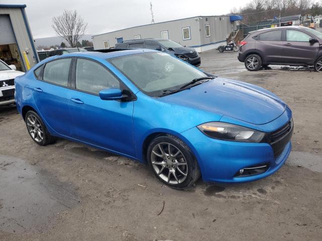 Photo 4 from auction – 2015 DODGE DART SXT with VIN 1C3CDFBB8FD311281