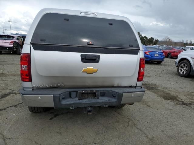 Photo 6 from auction – 2012 CHEVROLET SILVERADO with VIN 3GCPKSE79CG188432