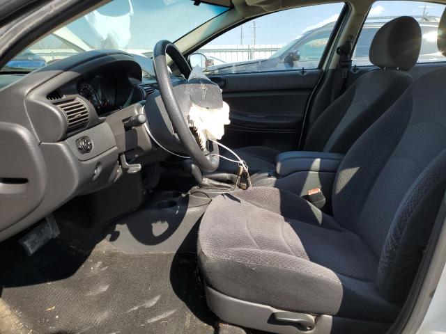 Photo 7 from auction – 2005 CHRYSLER SEBRING with VIN 1C3EL46X25N503066