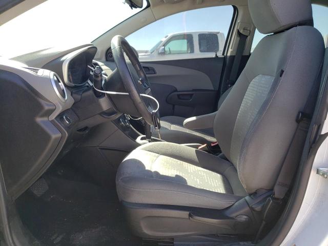 Photo 7 from auction – 2020 CHEVROLET SONIC LS with VIN 1G1JB5SBXL4132800
