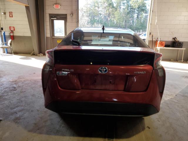 Photo 6 from auction – 2017 TOYOTA PRIUS with VIN JTDKARFU7H3530741