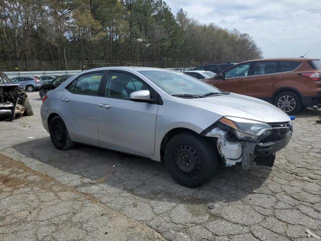 Photo 4 from auction – 2015 TOYOTA COROLLA L with VIN 2T1BURHE5FC407568