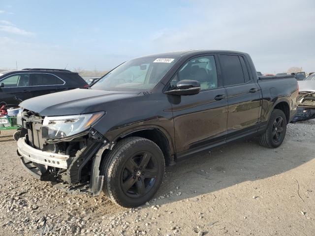 HONDA RIDGELINE 2022 with VIN 5FPYK3F89NB009811 - Photo from auction