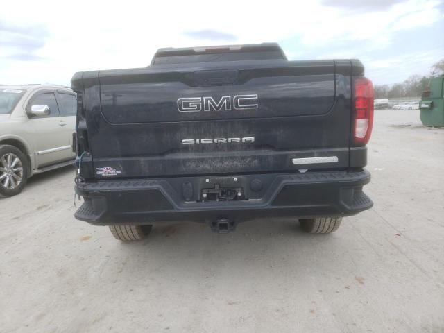 Photo 6 from auction – 2022 GMC SIERRA LIM with VIN 3GTP8CED0NG162718