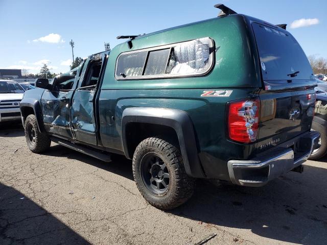 Photo 2 from auction – 2015 CHEVROLET SILVERADO with VIN 1GCVKREC4FZ228210