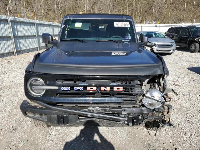 Photo 5 from auction – 2022 FORD BRONCO BAS with VIN 1FMDE5DH7NLB42864