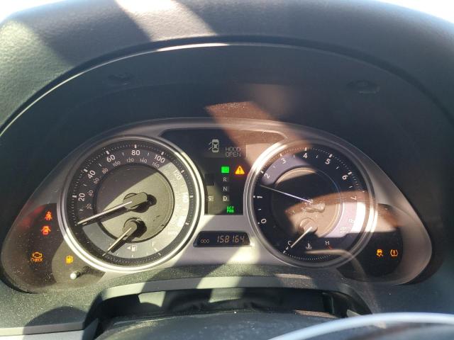 Photo 9 from auction – 2006 LEXUS IS 250 with VIN JTHBK262362007527