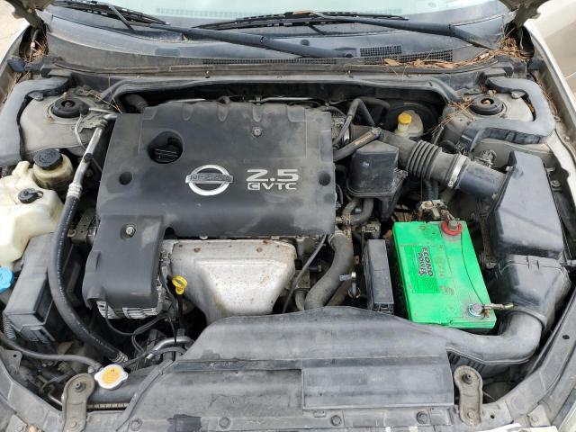 Photo 11 from auction – 2005 NISSAN ALTIMA S with VIN 1N4AL11D95N452242