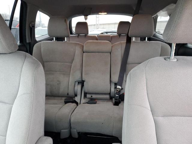 Zdjęcie 10 z aukcji – 2021 HONDA PILOT EX z VIN 5FNYF6H39MB008303