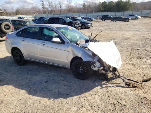 Photo 4 from auction – 2009 FORD FOCUS SES with VIN 1FAHP36N89W225835