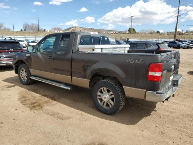 Photo 2 from auction – 2006 FORD F150 with VIN 1FTPX14V76KD31628