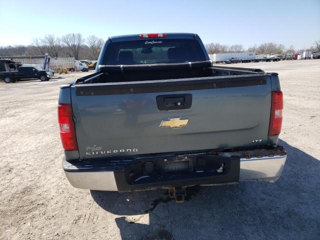 Photo 6 from auction – 2007 CHEVROLET SILVERADO with VIN 2GCEK13M171666058