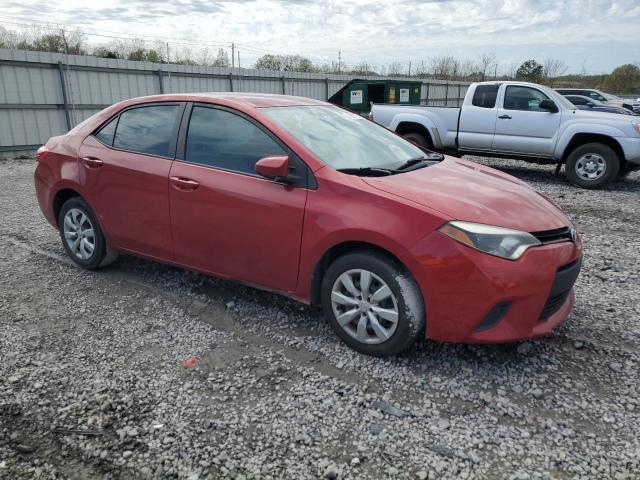 Photo 4 from auction – 2014 TOYOTA COROLLA L with VIN 5YFBURHEXEP083032