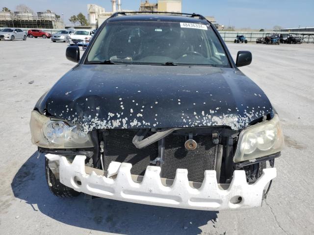Foto 5 de la subasta – 2002 TOYOTA HIGHLANDER con VIN JTEHF21A820065942