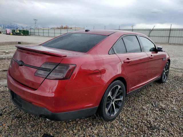 Photo 3 from auction – 2014 FORD TAURUS SHO with VIN 1FAHP2KT8EG131408