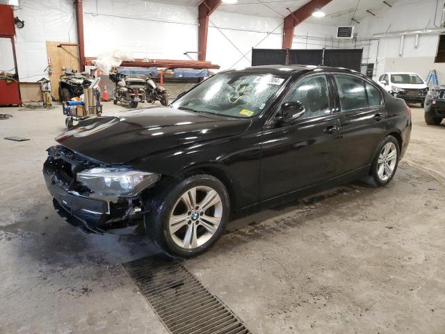 BMW 328 XI SUL 2016 with VIN WBA8E3C59GK501865 - Photo from auction