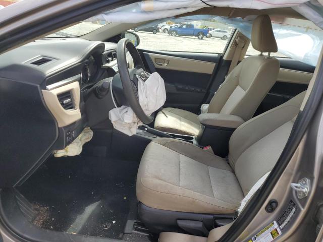 Photo 7 from auction – 2016 TOYOTA COROLLA L with VIN 2T1BURHE2GC485453