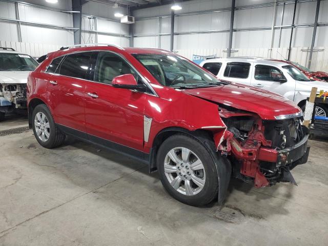 Photo 4 from auction – 2014 CADILLAC SRX LUXURY with VIN 3GYFNEE33ES686895