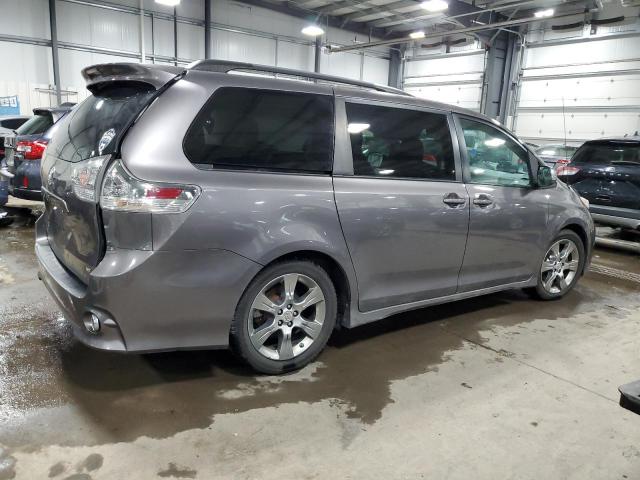Photo 3 from auction – 2012 TOYOTA SIENNA SPO with VIN 5TDXK3DC3CS177321
