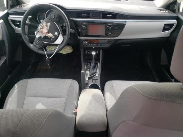 Photo 8 from auction – 2014 TOYOTA COROLLA L with VIN 2T1BURHE2EC109882