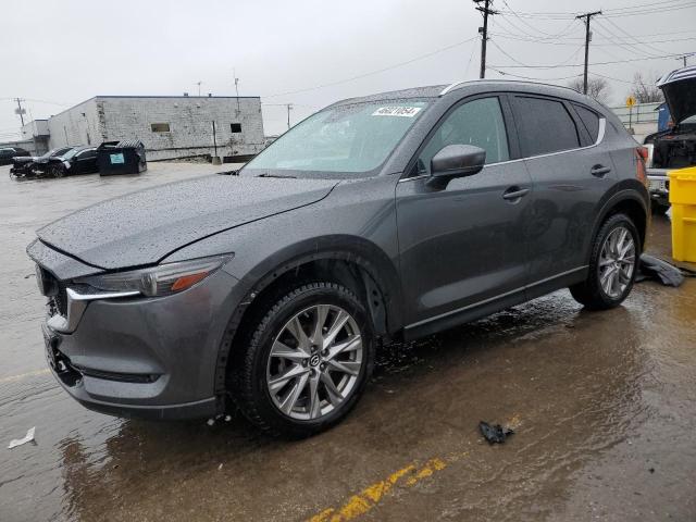 MAZDA CX-5 GRAND 2019 with VIN JM3KFBDM6K0523064 - Photo from auction
