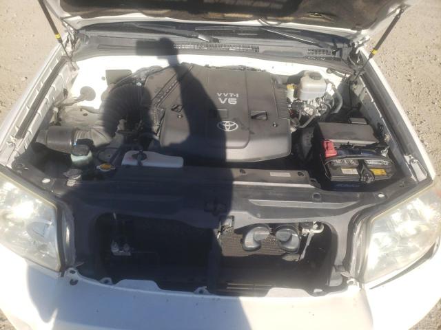 Photo 11 from auction – 2007 TOYOTA 4RUNNER with VIN JTEBU14R470117940
