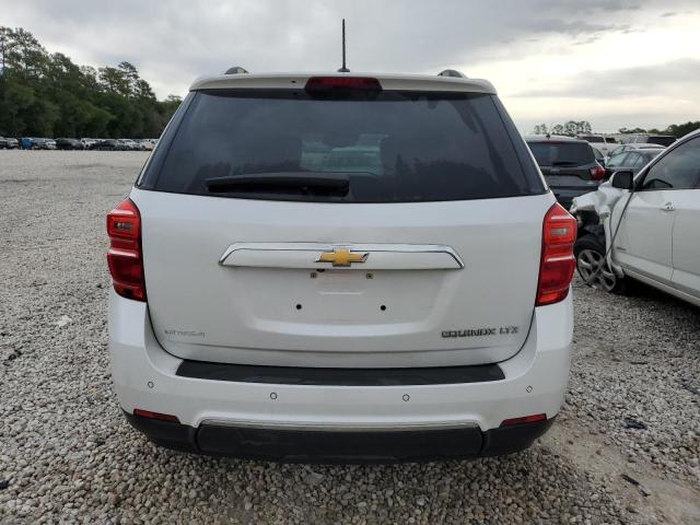 Photo 6 from auction – 2016 CHEVROLET EQUINOX LT with VIN 2GNALDEK1G6109945