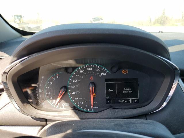 Photo 9 from auction – 2020 CHEVROLET TRAX 1LT with VIN KL7CJPSB9LB353442