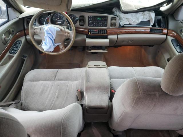 Photo 8 from auction – 2000 BUICK LESABRE with VIN 1G4HP54K8YU101455