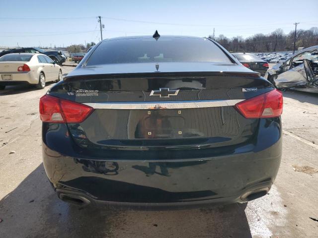 Photo 6 from auction – 2018 CHEVROLET IMPALA PRE with VIN 2G1125S3XJ9122223