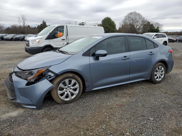 TOYOTA COROLLA LE 2023 with VIN 5YFB4MDE4PP021671 - Photo from auction