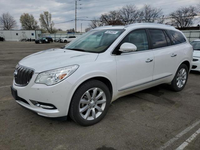 BUICK ENCLAVE 2016 with VIN 5GAKVCKD0GJ340007 - Photo from auction