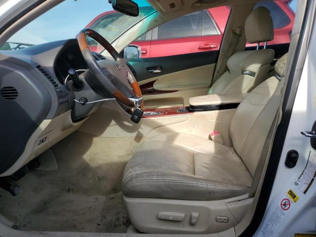 Photo 7 from auction – 2010 LEXUS GS 350 with VIN JTHCE1KS5A0027536