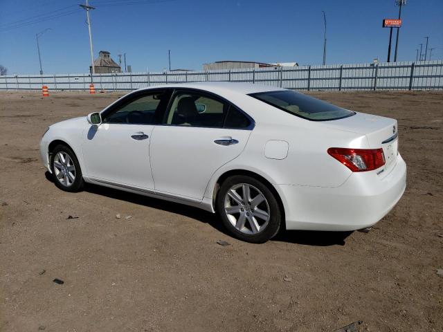 Photo 2 from auction – 2008 LEXUS ES 350 with VIN JTHBJ46G382171969