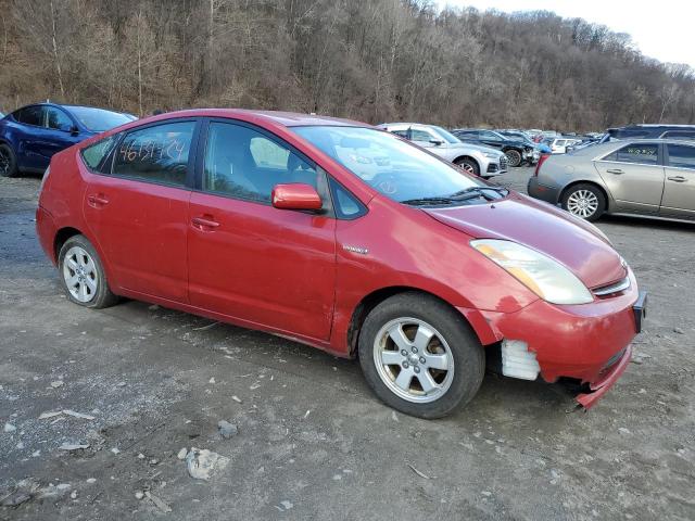 Photo 4 from auction – 2008 TOYOTA PRIUS with VIN JTDKB20U083358761