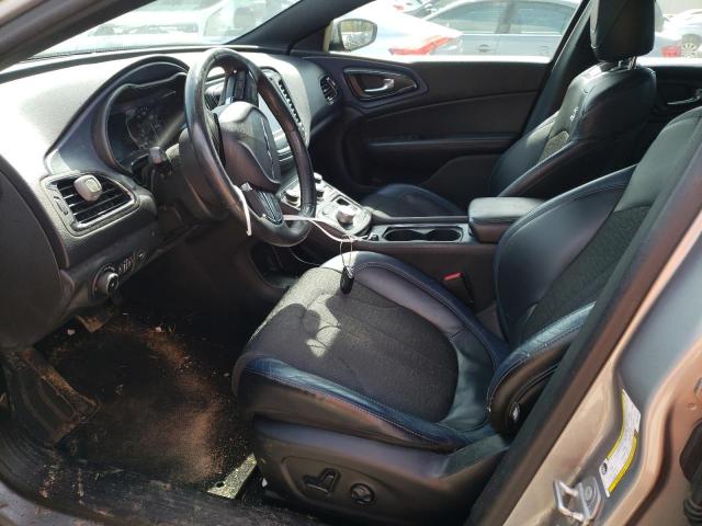 Photo 7 from auction – 2015 CHRYSLER 200 S with VIN 1C3CCCBG4FN613772