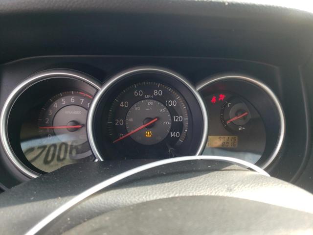 Photo 9 from auction – 2009 NISSAN VERSA S with VIN 3N1BC13E89L359306