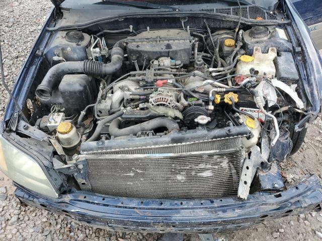 Photo 12 from auction – 2004 SUBARU LEGACY OUT with VIN 4S3BH686847635204