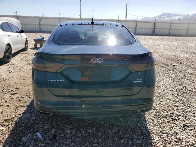 Photo 6 from auction – 2014 FORD FUSION SE with VIN 3FA6P0H93ER307460