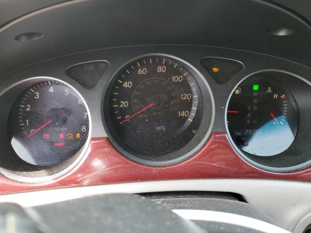 Photo 9 from auction – 2002 LEXUS ES 300 with VIN JTHBF30G320075346