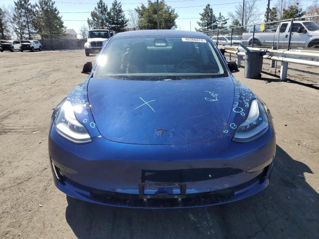 Photo 5 from auction – 2018 TESLA MODEL 3 with VIN 5YJ3E1EB3JF088429