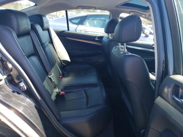 Photo 10 from auction – 2011 INFINITI G37 with VIN JN1CV6AR3BM411082