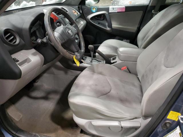 Photo 7 from auction – 2011 TOYOTA RAV4 with VIN 2T3ZF4DV9BW082635