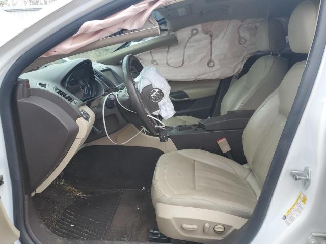 Photo 7 from auction – 2016 BUICK REGAL with VIN 2G4GK5EX4G9206798
