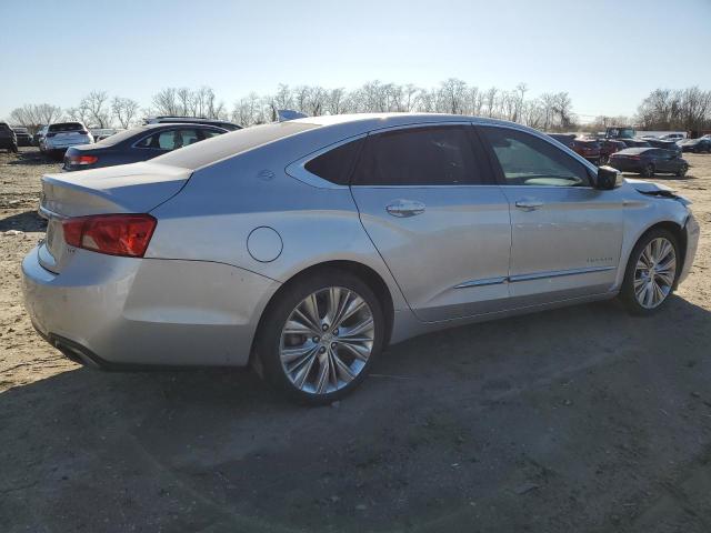 Photo 3 from auction – 2016 CHEVROLET IMPALA LTZ with VIN 2G1145S32G9140590