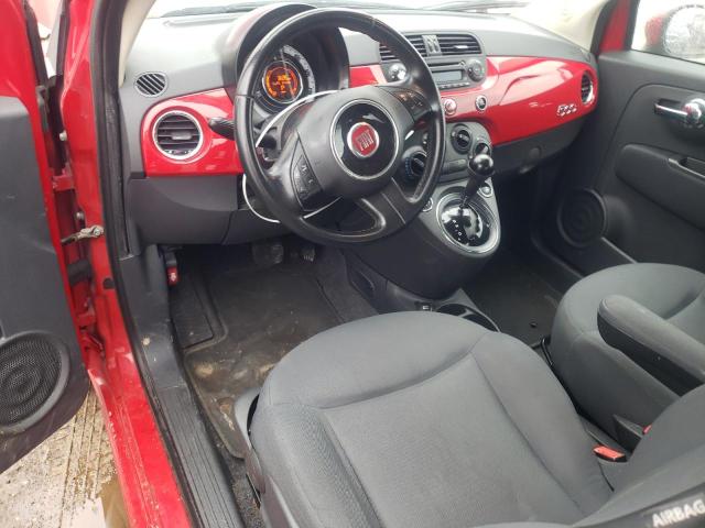 Photo 8 from auction – 2013 FIAT 500 POP with VIN 3C3CFFAR0DT688753