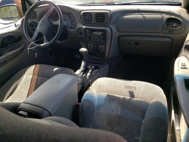 Photo 8 from auction – 2004 CHEVROLET TRAILBLAZE with VIN 1GNDT13S742375252