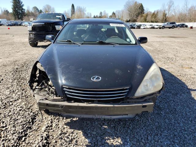 Photo 5 from auction – 2003 LEXUS ES 300 with VIN JTHBF30G430102636