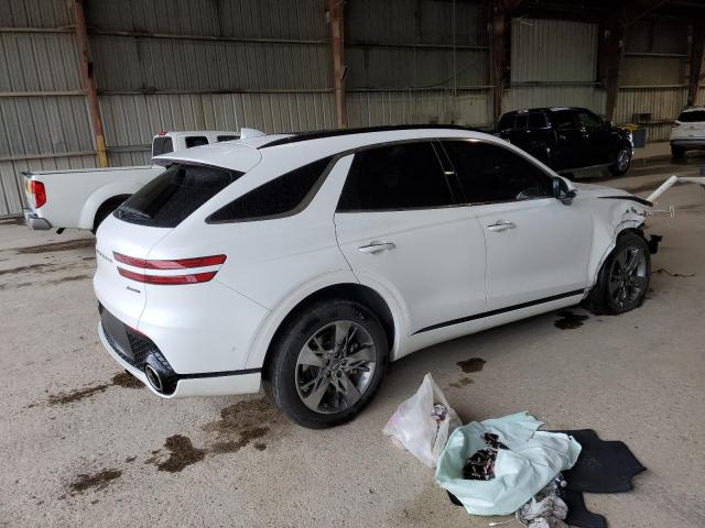 Photo 3 from auction – 2022 GENESIS GV70 BASE with VIN KMUMCDTC5NU014088