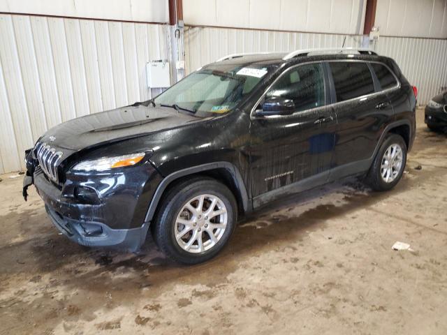 JEEP CHEROKEE L 2016 with VIN 1C4PJMCS8GW253655 - Photo from auction